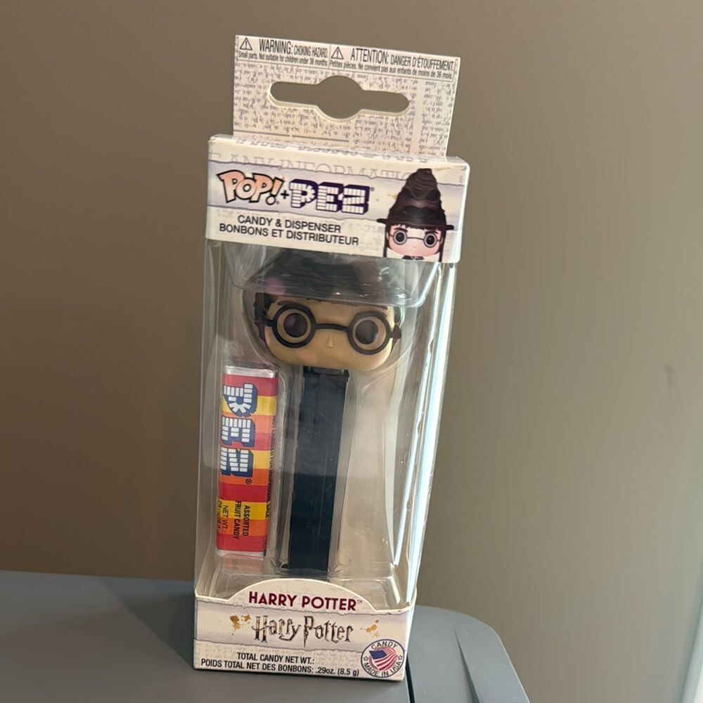 Harry Potter Pop! PEZ Dispenser